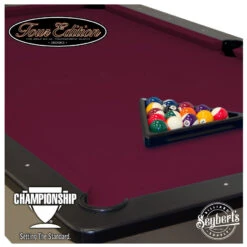 Wine Tour Edition Championship Cloth