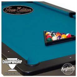 Championship Blue Tour Edition Championship Cloth