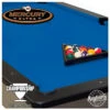 Electric Blue Mercury Ultra Championship Cloth -Seyberts Sale Store 3045 43 x