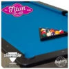Blue Titan Brite Championship Cloth -Seyberts Sale Store 3078 85 x