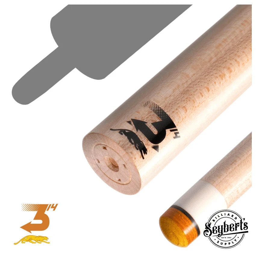 Predator Partial 314-3 Shaft 1 Predator Partial 314-3 Shaft