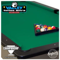 Championship Green Valley Teflon Ultra Championship Cloth