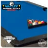 Electric Blue Valley Teflon Ultra Championship Cloth 5 Electric Blue Valley Teflon Ultra Championship Cloth -Seyberts Sale Store 4045 43 x