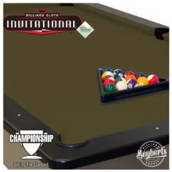 Olive Invitational Championship Cloth