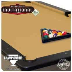 Golden Invitational Championship Cloth