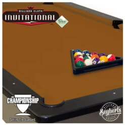 Aztec Invitational Championship Cloth