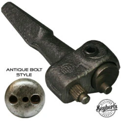 Antique Pool Table Rail Bolt Tool