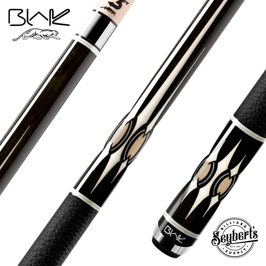 Predator Blak4 4 Pool Cue With Radial Joint - 4BLAK4RAD 1 Predator Blak4 4 Pool Cue With Radial Joint - 4BLAK4RAD