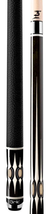 Predator Blak4 4 Pool Cue With Radial Joint - 4BLAK4RAD 3 Predator Blak4 4 Pool Cue With Radial Joint - 4BLAK4RAD - Image 3