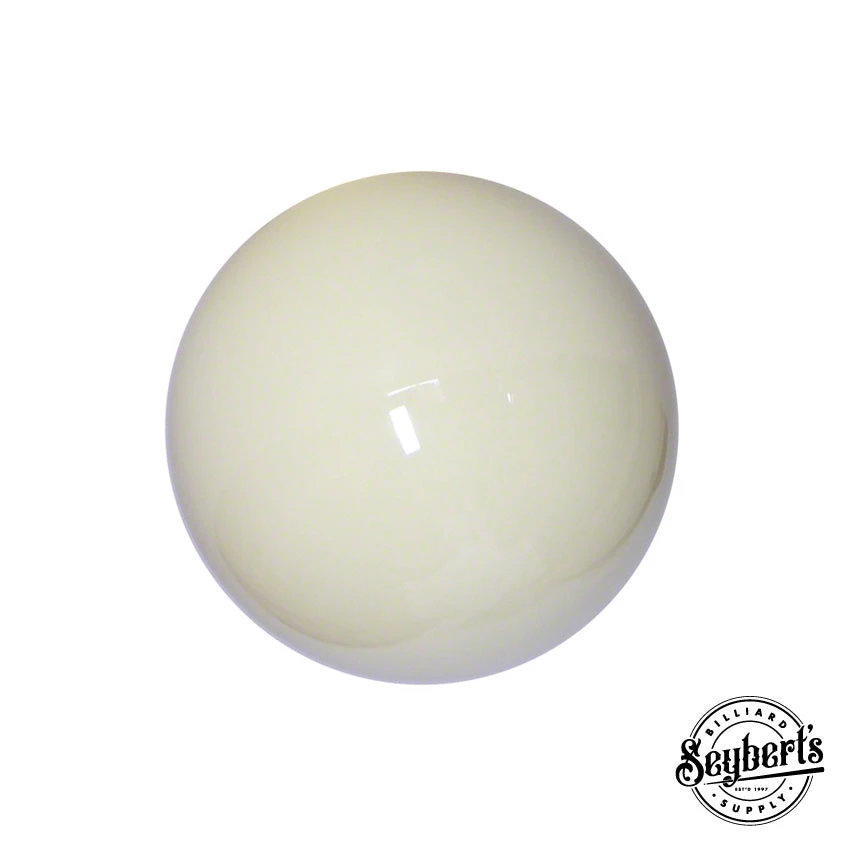 ESCALADE SPORTS Standard Replacement Cue Ball 1 ESCALADE SPORTS Standard Replacement Cue Ball