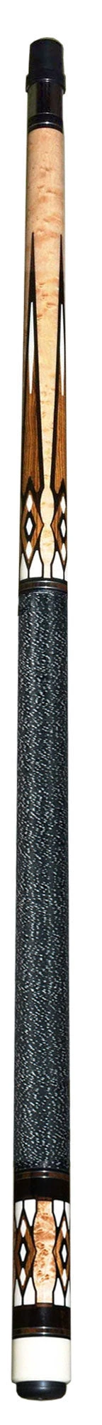 Schon STL Series Dark Stain Pool Cue - STL18DS 2 Schon STL Series Dark Stain Pool Cue - STL18DS - Image 2