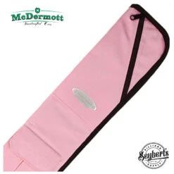 McDermott Shooter Collection Pink Soft Pool Cue Case - 750809