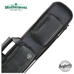 McDermott Black 4x8 Soft Pool Cue Case - 750922