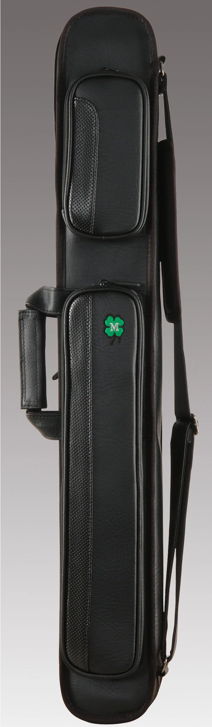 McDermott Black 2x4 Soft Pool Cue Case - 750923 2 McDermott Black 2x4 Soft Pool Cue Case - 750923 - Image 2