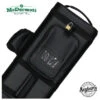 McDermott Rolling Dealer Black 20x20 Pool Cue Case - 750927