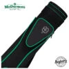McDermott Tournament Collection Black/Green 2x2 Sport Pool Cue Case - 750928 7 McDermott Tournament Collection Black/Green 2x2 Sport Pool Cue Case - 750928 -Seyberts Sale Store 750928 2563fe37 2e22 4ead 8c75 e4d7e990fcbb