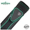 McDermott Tournament Collection Black/Green 3x5 Sport Pool Cue Case - 750940 -Seyberts Sale Store 75 0940 1534879301 750940 850 a9241955 6431 4386 9546 a7b938dce13e