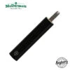 McDermott 4 Inch 3/8 X 10 Thread Pool Cue Joint Extension -Seyberts Sale Store 75jntext