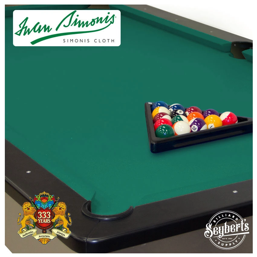 Blue Green 760 Simonis Cloth 1 Blue Green 760 Simonis Cloth