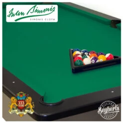 Green 760 Simonis Cloth