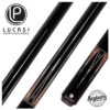 Lucasi Professional OD Series Ebony 10 Thread Play Cue -Seyberts Sale Store 850 1