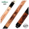 McDermott Wildfire 3D Laser Engraved Leopard Cue Of The Month -Seyberts Sale Store 850 016f087d 91bf 4cf8 983f c9326e1387a7