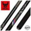 Bull Carbon Bull Breaker Gun Metal Break Cue With Multi-Zone Sport Grip Wrap -Seyberts Sale Store 850 0b0f3c4b 71a6 4b16 85d7 1c7b2f244a4a