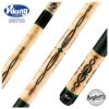 Viking Helix Series Khaki-Stained Birdseye Maple With 80 Banded Malachite And Black Inlays Play Cue - HL0504 13 Viking Helix Series Khaki-Stained Birdseye Maple With 80 Banded Malachite And Black Inlays Play Cue - HL0504 -Seyberts Sale Store 850 0b339919 f913 4d4c 9552 19e6c3c84fb6