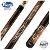 Viking Motore Series Streaked Ebony With White Pearl Inlays Play Cue - MT0200 -Seyberts Sale Store 850 0da8670c 7eb5 43a1 8fd0 1ce9cd68255c