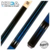 KODA Black With Blue Points Graphic No Wrap Play Cue 12 KODA Black With Blue Points Graphic No Wrap Play Cue -Seyberts Sale Store 850 1d008be9 ecba 4b00 8df3 f417cd922a4f