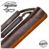 Predator Limited Edition Legacy 2x4 Soft Pool Cue Case - Dark Brown -Seyberts Sale Store 850 228a8893 a104 4158 9bc7 6332e1a69c36