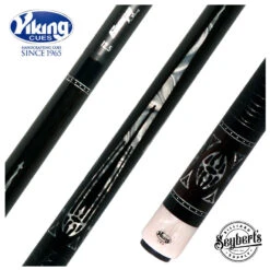 Viking Defender Series Pool Cue With 12.50mm Siege Shaft