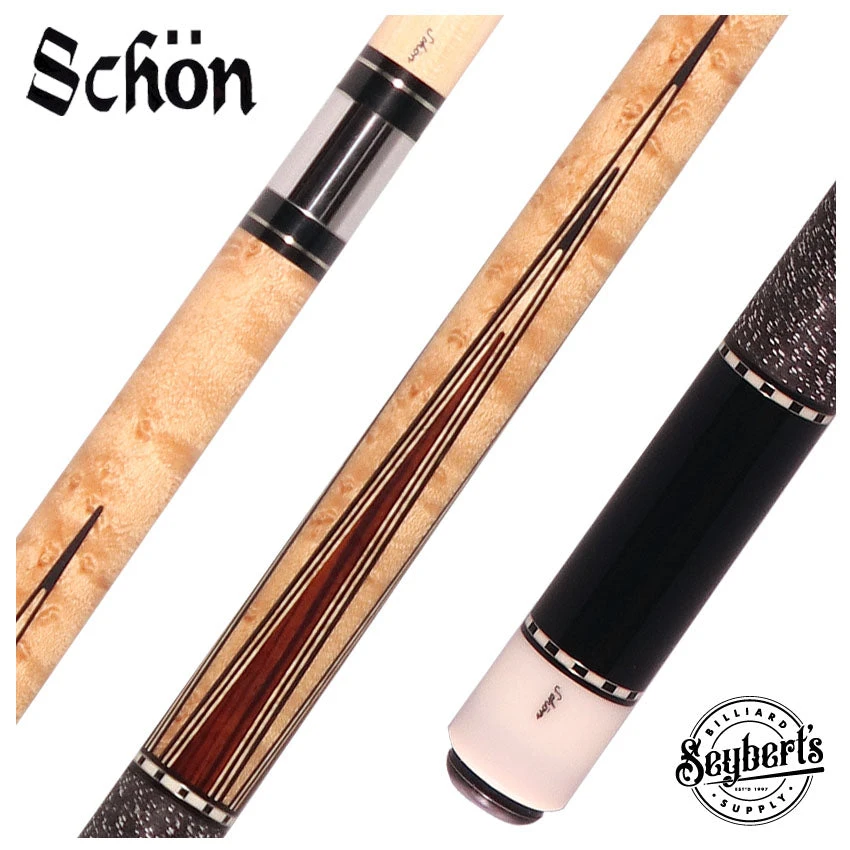 Schon STL Series Pool Cue - STL5 1 Schon STL Series Pool Cue - STL5
