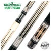 McDermott 2025 Enhanced Cue Of The Year - H5052