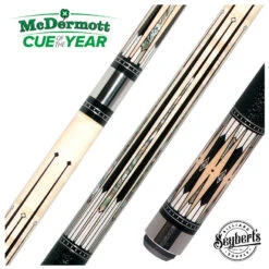 McDermott 2025 Enhanced Cue Of The Year - H5052
