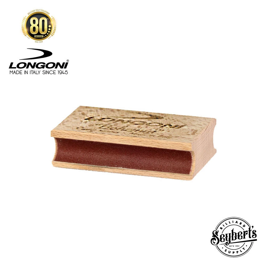 Longoni Bohemia Tip Shaper 1 Longoni Bohemia Tip Shaper