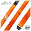 Jacoby Custom Orange Monster Crush No Wrap Break Cue -Seyberts Sale Store 850 39f4ab73 2c67 4a6f abf9 8ab5802c5652