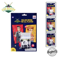 ESCALADE SPORTS CueBuddy Rolling Bridge