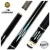 Longoni Black Mamba II Pool Cue With Luna Nera Shaft And Black Linen Wrap -Seyberts Sale Store 850 49e3c788 f1a2 43d3 b39c 6da89c134e85