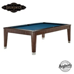 Brunswick Henderson Pool Table