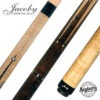 Jacoby Custom Brown-Stained Birdseye Maple With Buffalo Turquoise Play Cue - 0324-112 -Seyberts Sale Store 850 4fb3d2ca 6417 4383 9fc2 f0c02971d3ed