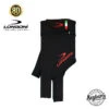 Longoni Black Fire 3.0 Left Hand Billiard Glove