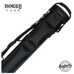 Holly Reborn 2x4 Hard Pool Cue Case - Black