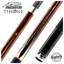 Predator Throne 2-1 Pool Cue - THRONE21