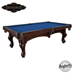 Brunswick Santini Pool Table