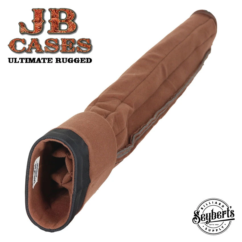 JB Ultimate Case - Replacement 3x6 Brown Interior 1 JB Ultimate Case - Replacement 3x6 Brown Interior