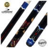 Longoni Stecca Papilo Lux Arcobaleno Pool Cue With S2 American Wood Shaft - LG24545 5 Longoni Stecca Papilo Lux Arcobaleno Pool Cue With S2 American Wood Shaft - LG24545 -Seyberts Sale Store 850 6ccbcac4 c817 473f 91e1 f2c264d342e6