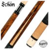 Schon STL Series Dark Stained Forearm With Light Stained Butt Sleeve Pool Cue -Seyberts Sale Store 850 6de5d5fb 1406 4cbe 886f 688af5457761