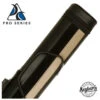 Pure X Black/Brown 2x2 Hard Pool Cue Case -Seyberts Sale Store 850 74dce297 d403 4459 9dc7 66efcea429d0
