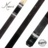 Meucci Seybert's Exclusive Grey With Black Wrapless Pool Cue With Pro Shaft - SEY-EXCGY -Seyberts Sale Store 850 7838bd37 7aac 4d33 99ea d1870d418384